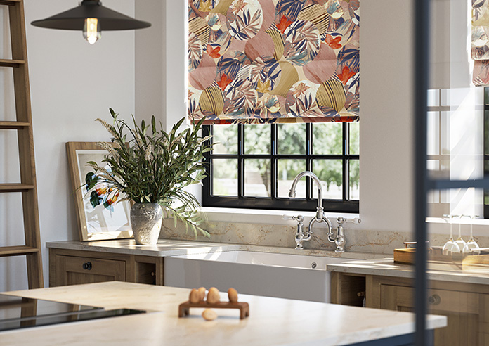 Osaka, Imperial - Twist&Fit Roman Blind - Image 5